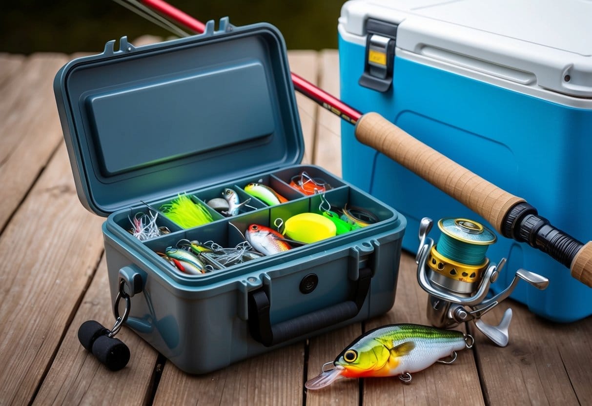 Top Gear Essentials for Both Freshwater and Saltwater Fishing: Your Complete Checklist